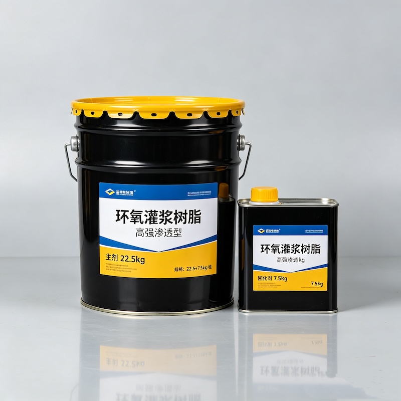荆门环氧树酯灌浆材料